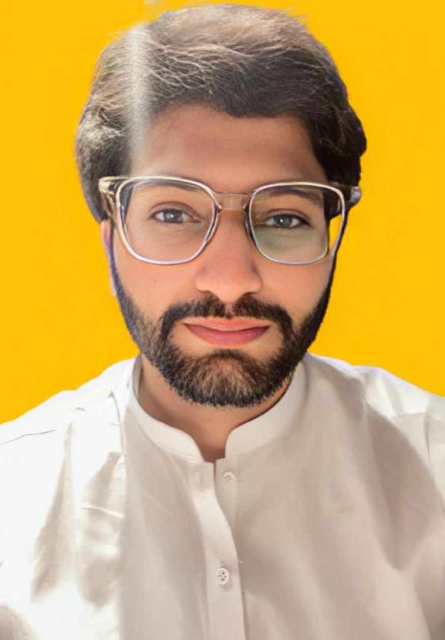 Web Developer Naeem by pixelphersolution.com